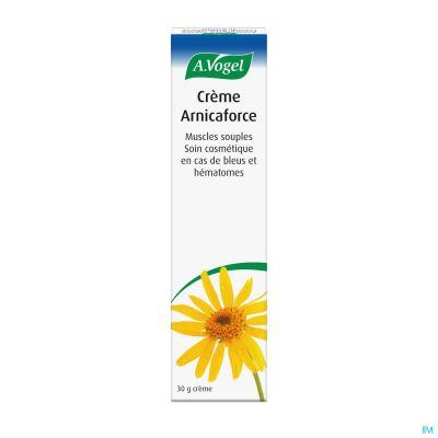A.Vogel Creme Arnicaforce 30ml