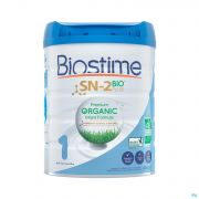 Biostime Sn-2 Bio Plus Premium Organic 1 800g