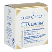 Coup D'eclat Lifting Amp 3x1ml