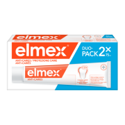Elmex Dentifrice Anticaries Duopack 2 X 75 ml - Vue détail 1