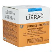 Lierac Sunissime Baume Reparateur Rehydratant 40 ml - Vue détail 1