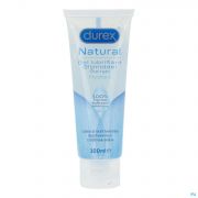 Durex Natural Extra gel Lubrifiant Hydra+ 100 ml - Vue détail 1
