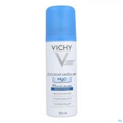 Vichy Deo Mineraal Spray 48U 125Ml - Detail 1