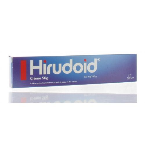HIRUDOID CREME 50 G         