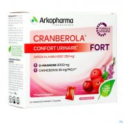 Arkopharma Cranberola Forte Sach 14 - Detail 1