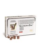 PHARMA NORD SELENIUM + ZINC 90 COMPRIMES
