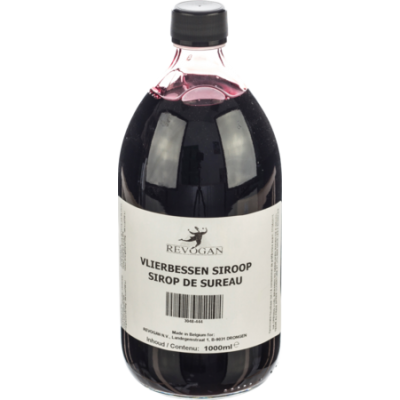 Sirop De Sureaux Revogan 1000ml 5093 Revogan