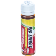 Ortis Red Energy Citroen Gember Bio Z/alc 1x15ml