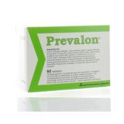 PREVALON 60 COMPRIMES      