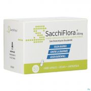 Sacchiflora 250Mg Harde Caps 50 Blister