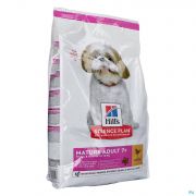 Hills Pet Nutrition Science Plan Canine Mature Adult S&mini Chick. 6Kg - Detail 1