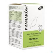 Aromaperles Ravintsara Caps 60