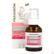 Pranabb Massage Olie Comfort Buikje 30ml
