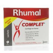 RHUMAL COMPLET 90 SACHETS       