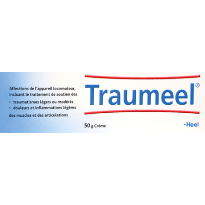 Traumeel Creme 50 Gr Heel