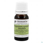 Geranium Bourbon Bio Hle Ess 10ml Pranarom