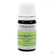 Thym Vulg. Linalol Hle Ess 5ml Pranarom