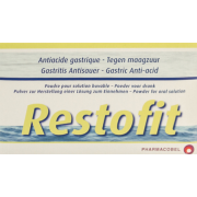Restofit Pulv Sol Buv Sach 30 X 10g