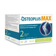 OSTEOPLUS MAX 2 MOIS 180 COMPRIMES