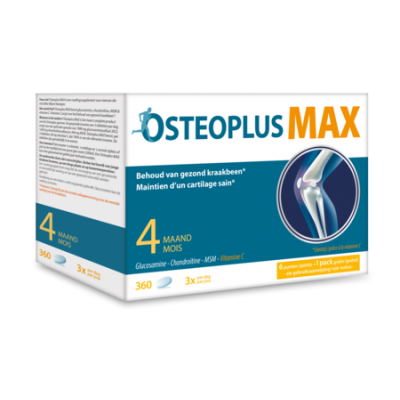 Osteoplus Max 4 Maand Comp 360