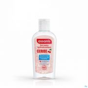 Assanis Gel Cerise 80ml