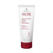 Iraltone Sebum Normalizing Sh Tube 200ml