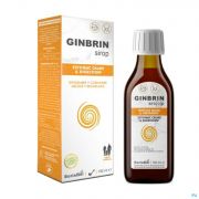 Soria ginbrin Sirop 150 ml - Produit 1