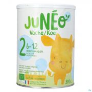 Juneo 2 Koemelk 6-12maand 900g