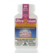 Bioholistic Diffusion Ultra D-Sium Caps 60 Holistica