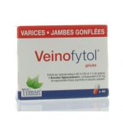 VEINOFYTOL CAPSULES 40 X 50 MG    
