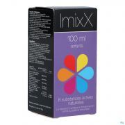 Ixxpharma Imixx Siroop 100Ml Nf - Detail 1