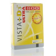 VISTA-D3 800 ULTRA 120 COMPRIMES 