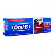Oral B Oral-B Tandpasta Stages Star Wars 75Ml - Detail 1
