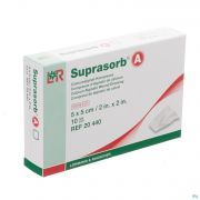 Lohmann Rauscher Suprasorb A Kp Steriel 5X 5Cm 10 20440 148147 - Detail 1