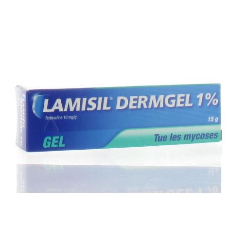 LAMISIL DERMGEL 1% 15 G      
