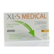 XLS MEDICAL CAPTEUR DE GRAISSES 60 COMPRIMES