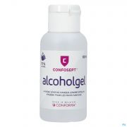 Fagron Confosept Alcoholgel 60Ml - Detail 1