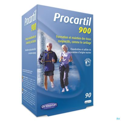 Procartil 900 Caps 90 Orthonat