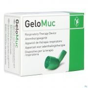 Henrotech Gelomuc Toestel Ophoesten Slijm - Detail 1