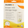 Medela Sacs Recueil Lait Maternel 180ml 25