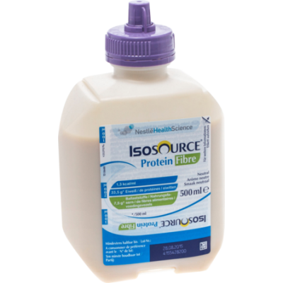 Isosource Protein Fibre Smartflex 500ml 12138994