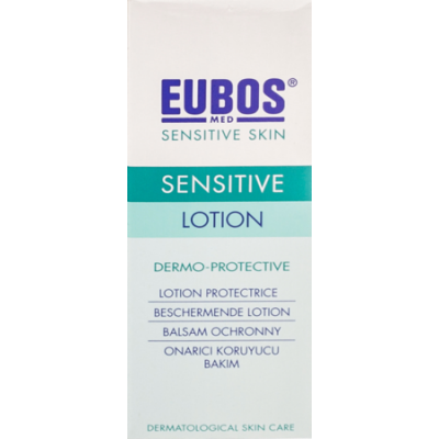 Eubos Sensitive Lotion Peau Sensible-ps 200ml