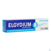 Elgydium Dentifrice Anti Plaque 75 ml - Vue détail 1