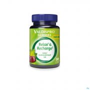 Valdispro gummies Relax & Recharge 30 - Detail 1