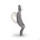 Matchstick Monkey Anneau gris - Produit 2