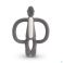 Matchstick Monkey Anneau gris - Produit 1