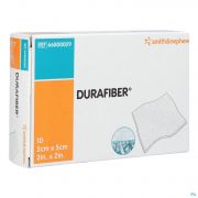Smith & Nephew Durafiber Verband 5X 5Cm 10 - Detail 1