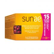 Nutrisante Sunae 120 + 30 Capsules - Vue détail 1