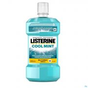 Listerine Cool Mint 600Ml - Vue détail 1
