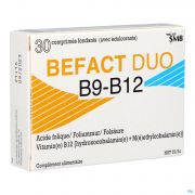 Smb Befact Duo 30 Comprimes A Croquer